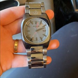 Men’s Nixon watch